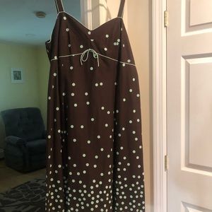 Woman’s sundress. Size 18 W